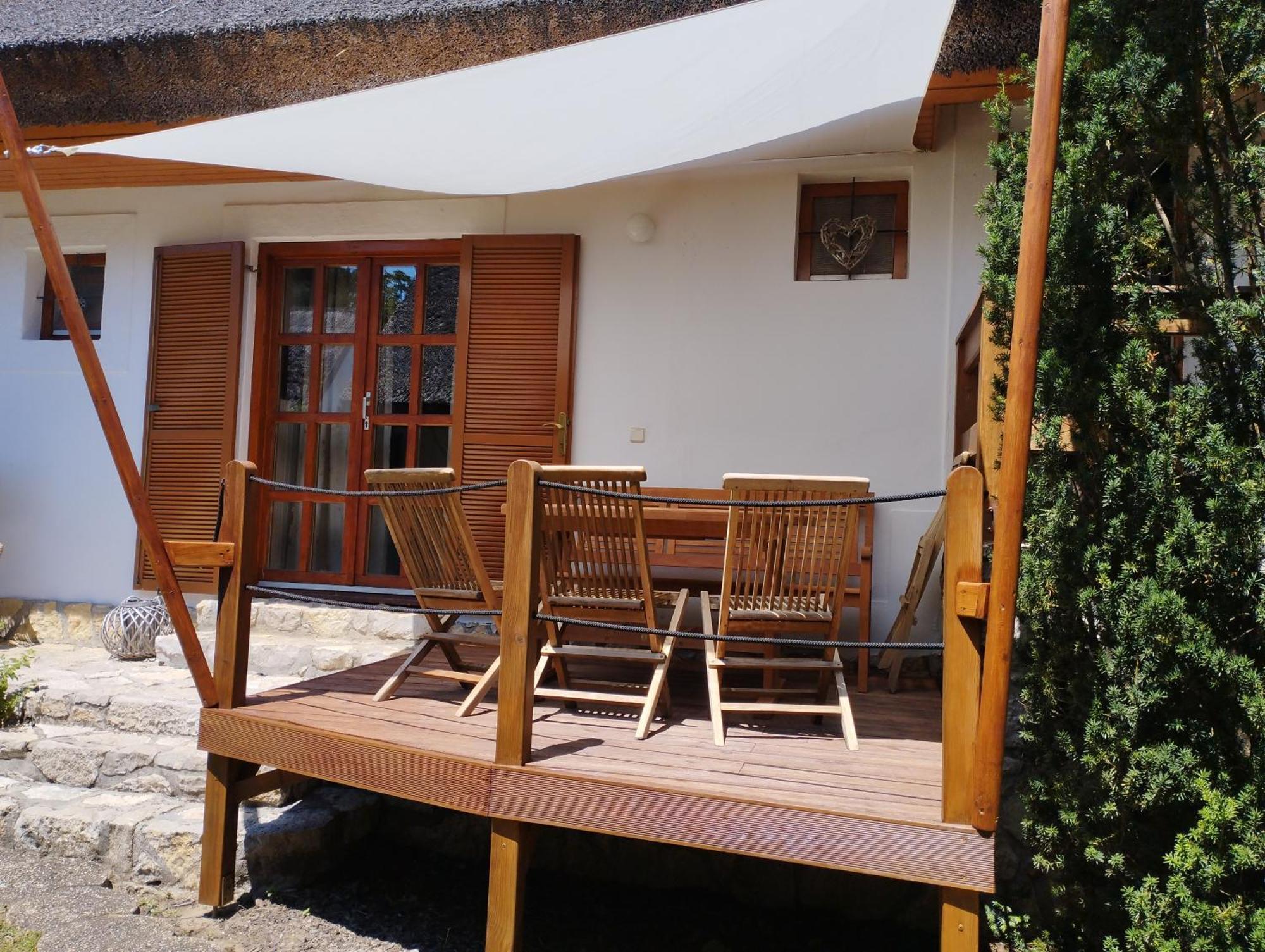 Apartamento Liliomfa Apartman Szigliget Exterior foto